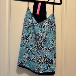 Lilly Pulitzer Dusk Tank (Reversible)